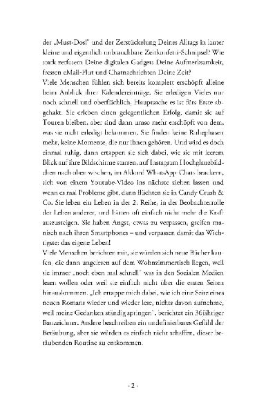 Produktbild: Kopf voll, Hirn leer