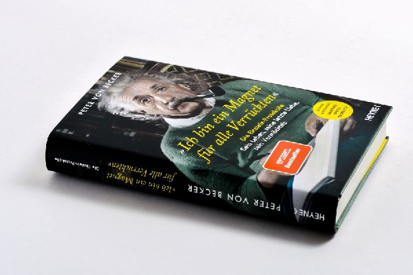 Produktbild: 'Ich bin ein Magnet für alle Verrückten'