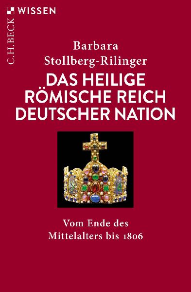 Produktbild: Das Heilige Römische Reich Deutscher Nation