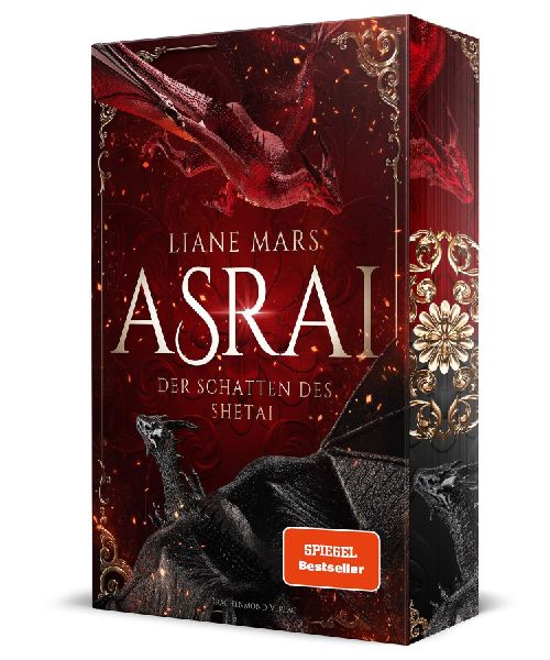 Produktbild: Asrai - Der Schatten des Shetai