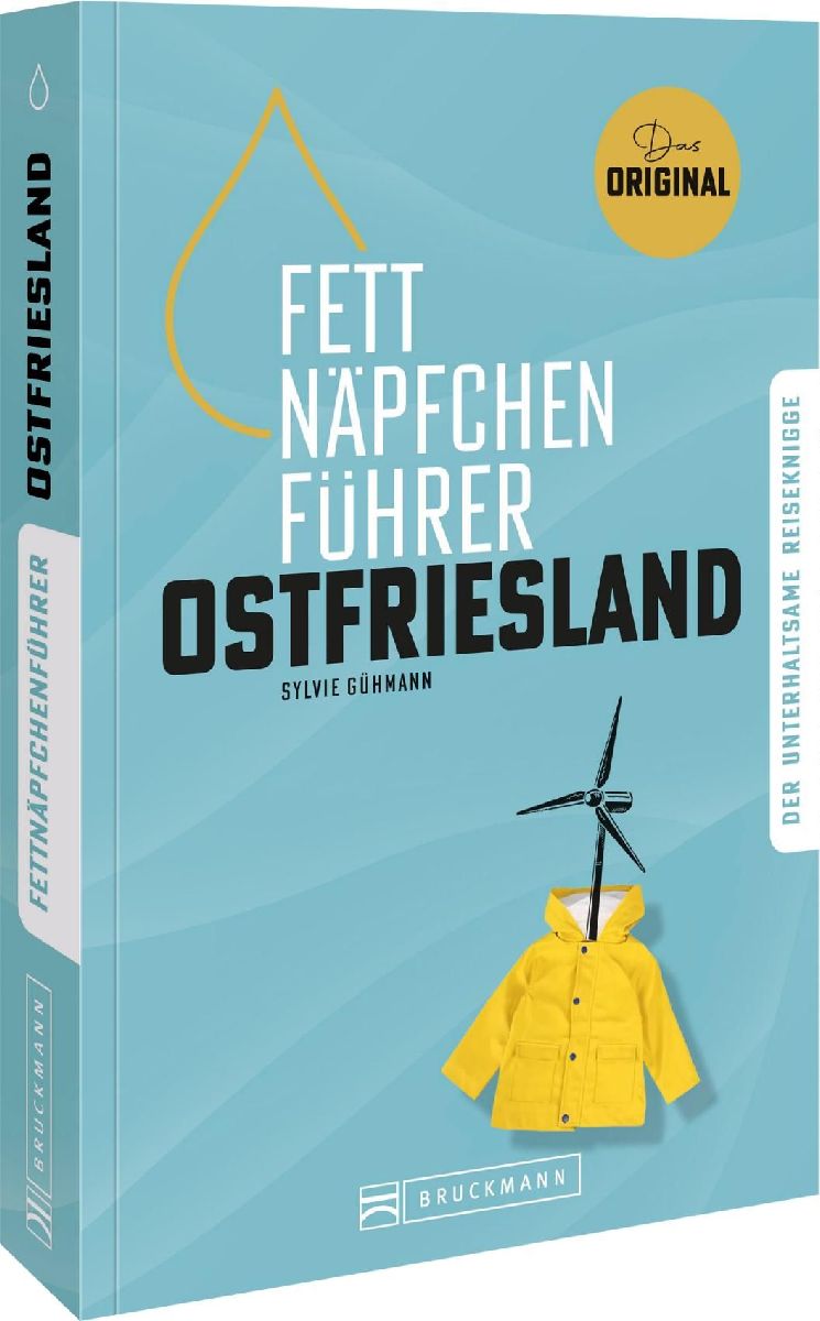 Produktbild: Fettnäpfchenführer Ostfriesland