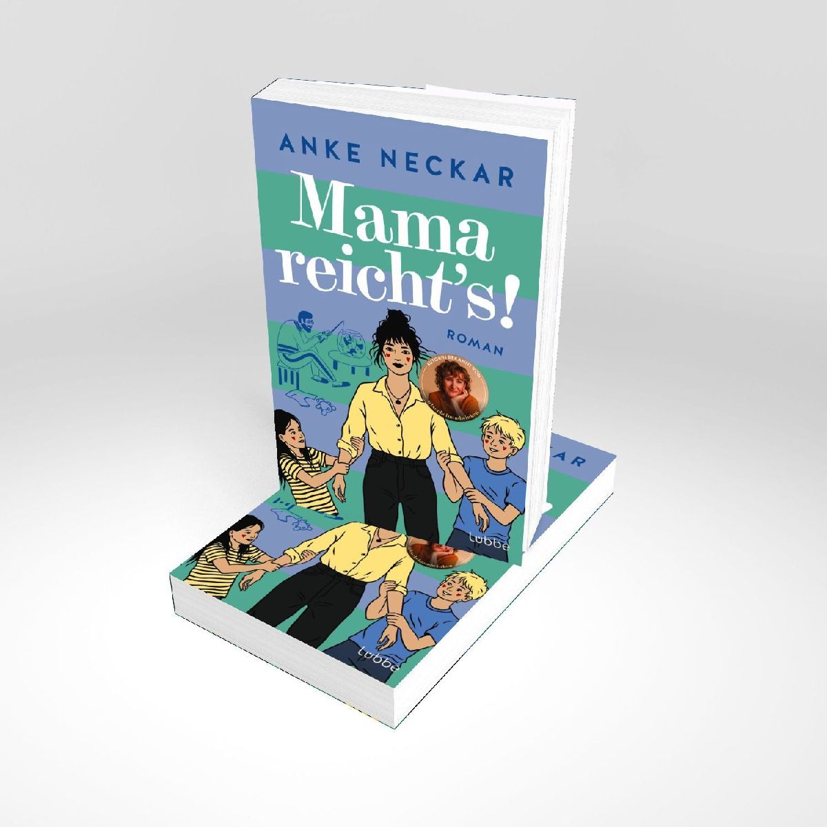 Produktbild: Mama reicht's!