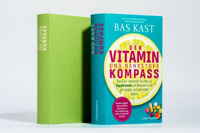 Produktbild: Der Vitamin- und Nährstoffkompass