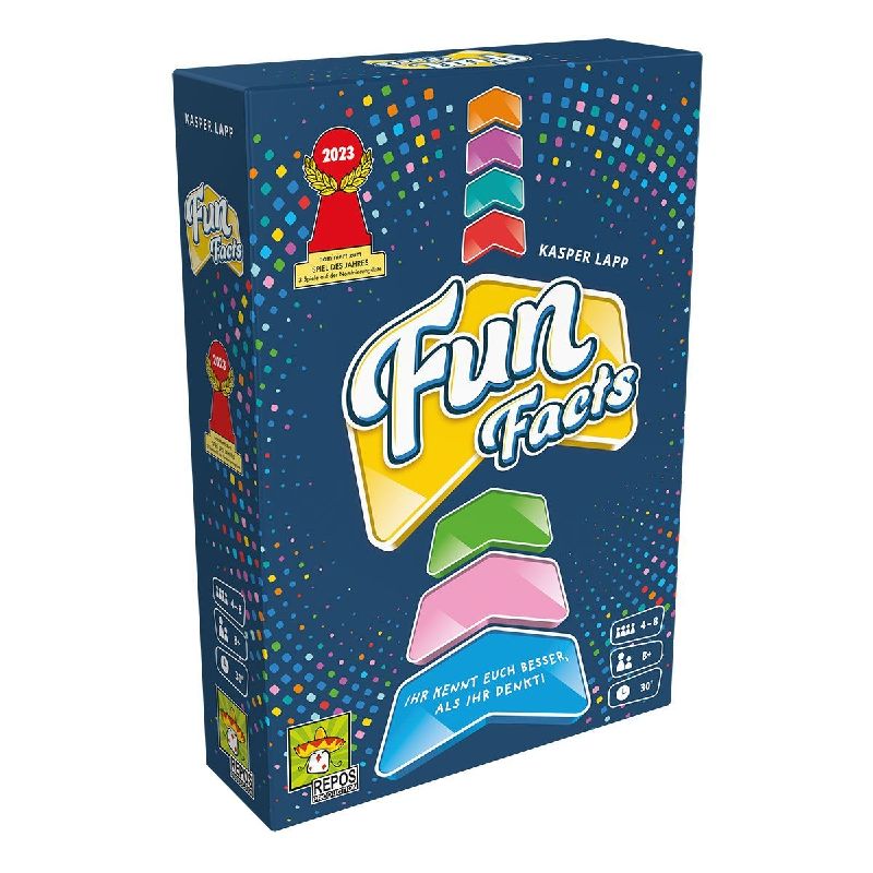 Produktbild: Fun Facts