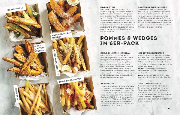 Produktbild: Das ultimative Airfryer Kochbuch