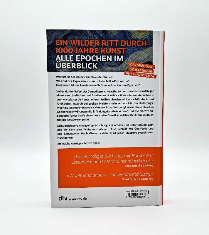 Produktbild: Punkt Punkt Komma Strich, fertig ist die Kunstgeschicht'