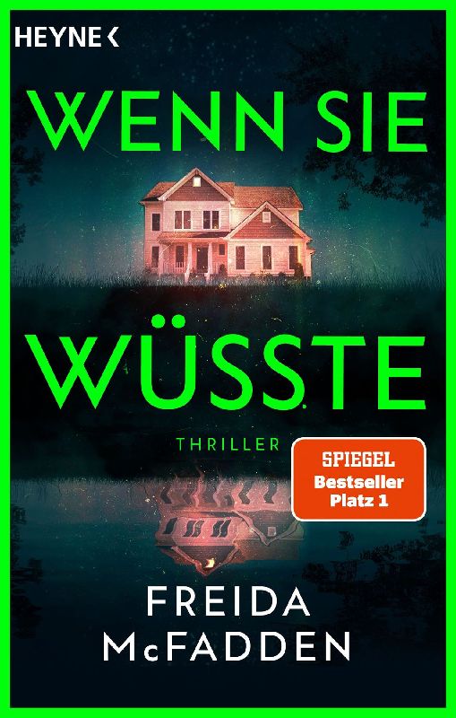 Produktbild: Wenn sie wüsste