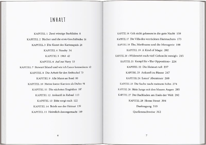 Produktbild: Der Buchladen am Ende der Welt