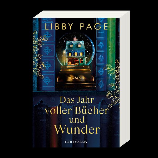 Produktbild: Das Jahr voller Bücher und Wunder