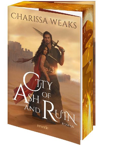 Produktbild: City of Ash and Ruin
