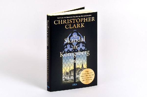 Produktbild: Skandal in Königsberg