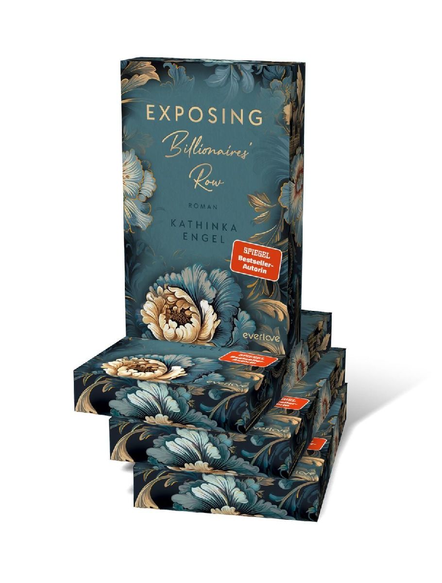 Produktbild: Exposing Billionaires' Row