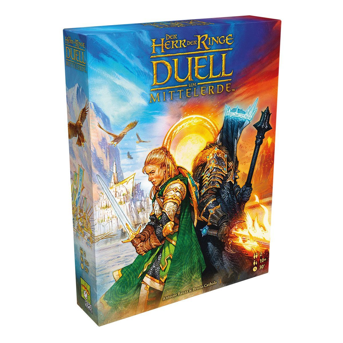 Produktbild: Der Herr der Ringe: Duell um Mittelerde