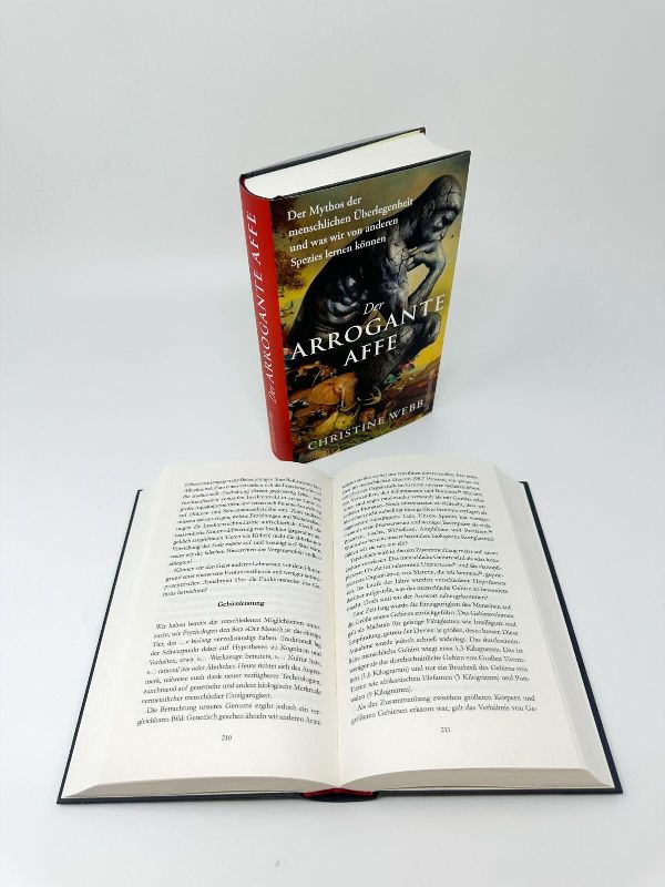 Produktbild: Der arrogante Affe