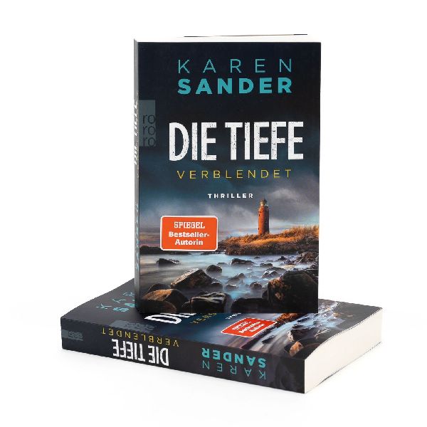 Produktbild: Die Tiefe: Verblendet