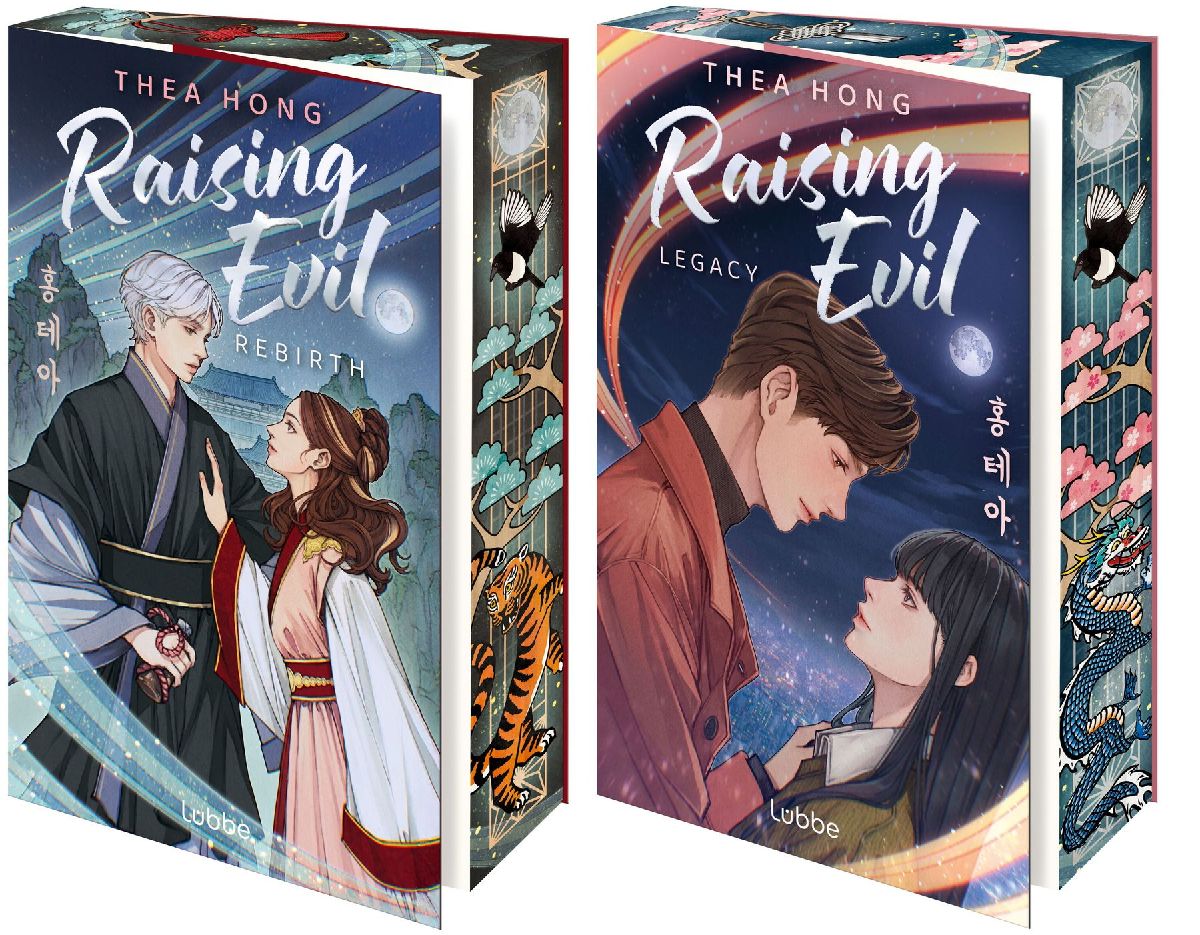 Produktbild: Raising Evil - Rebirth