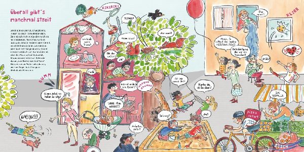 Produktbild: Warum gibt es eigentlich Streit?