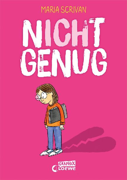 Produktbild: nICHt genug (nICHt genug-Reihe - Band 1)
