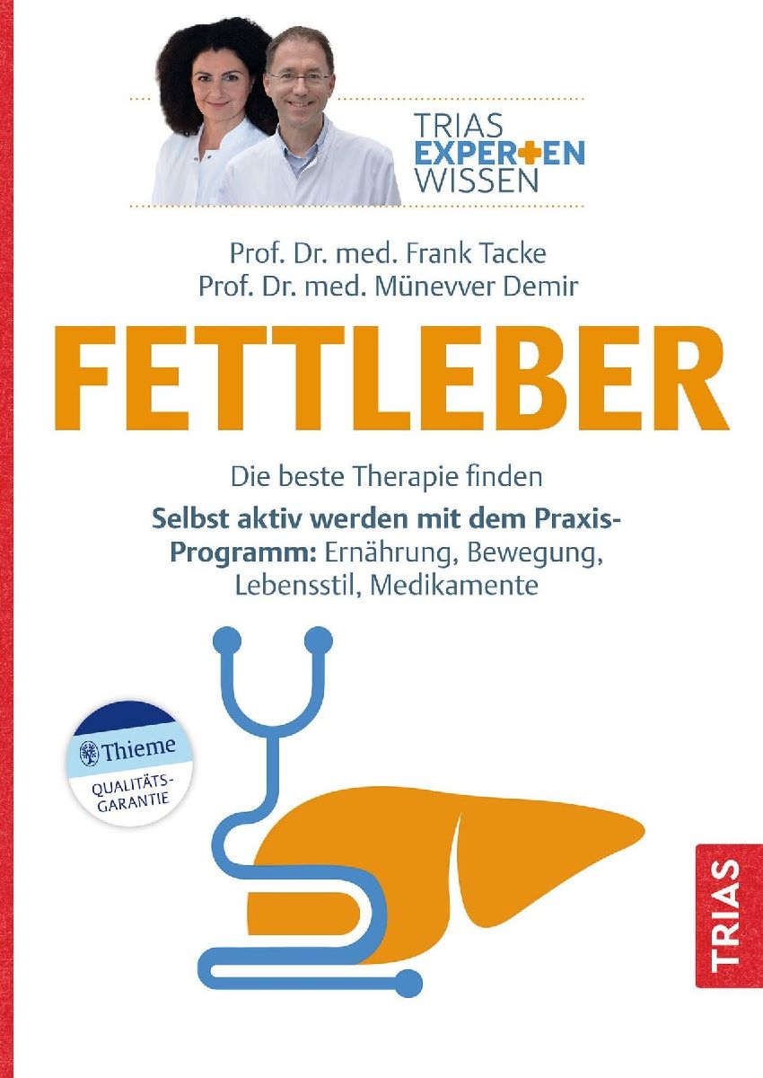 Produktbild: Expertenwissen: Fettleber