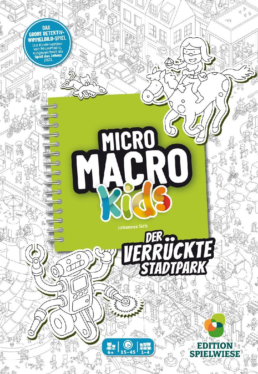 Produktbild: MicroMacro Kids