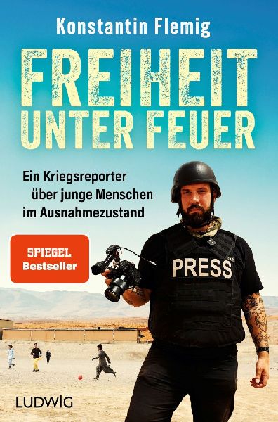 Produktbild: Freiheit unter Feuer
