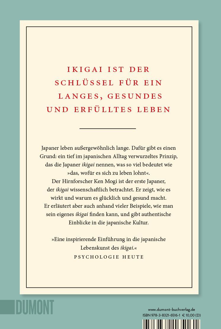 Produktbild: Ikigai