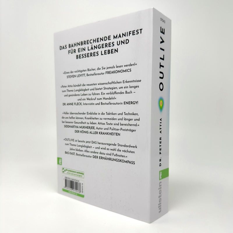 Produktbild: OUTLIVE