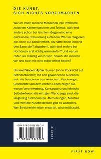 Produktbild: Die Kunst, sich nichts vorzumachen