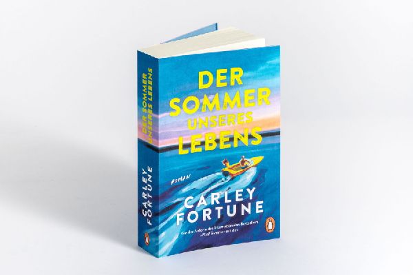 Produktbild: Der Sommer unseres Lebens