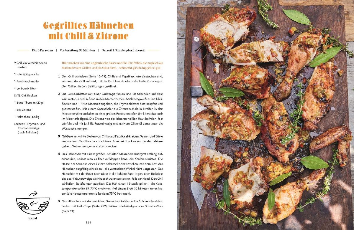 Produktbild: Jamie Oliver BBQ