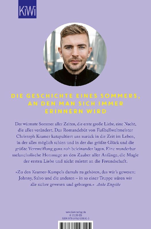 Produktbild: Das Leben fing im Sommer an