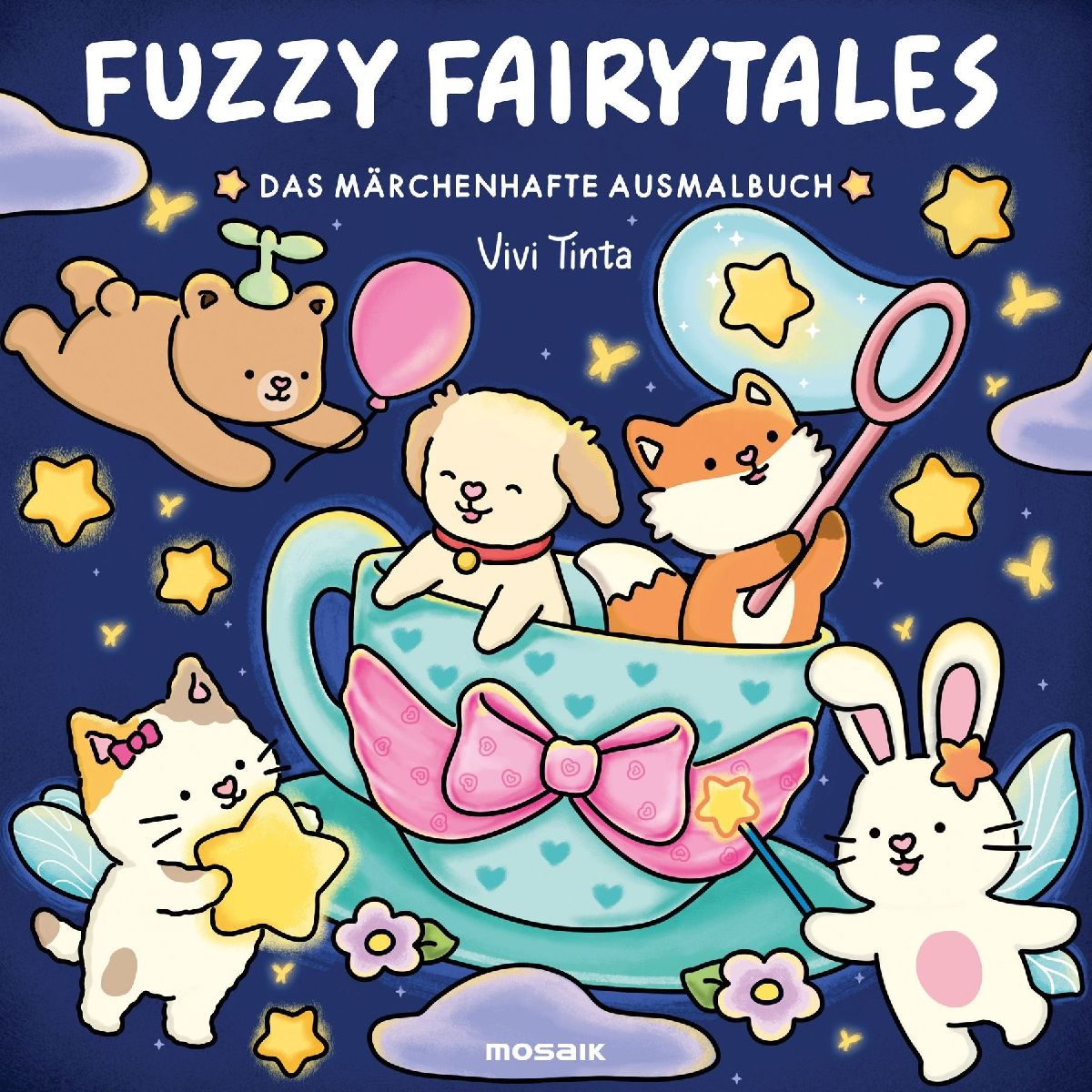 Produktbild: Fuzzy Fairytales