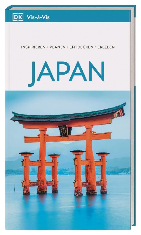Produktbild: Vis-à-Vis Reiseführer Japan