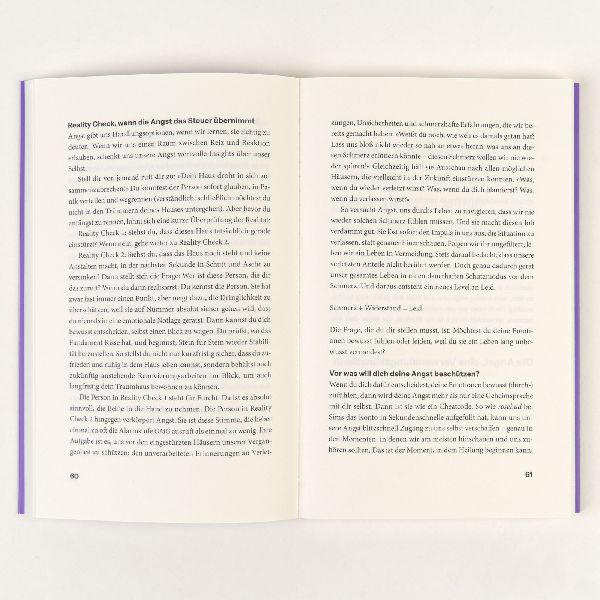 Produktbild: Lass mal über Anxiety reden