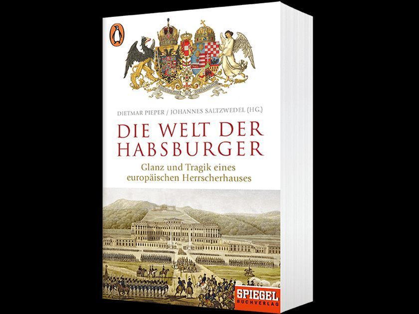 Produktbild: Die Welt der Habsburger