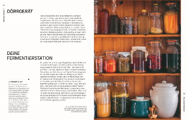 Produktbild: Fermentieren. Rezepte und Techniken für Geschmack, den man nicht kaufen kann