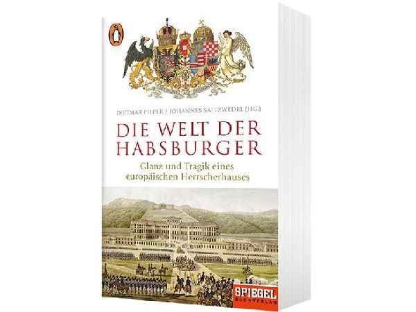 Produktbild: Die Welt der Habsburger