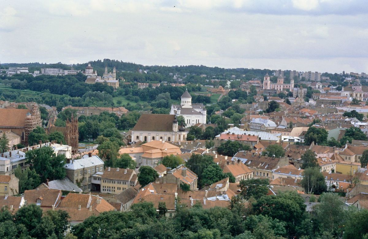 Produktbild: Vilnius