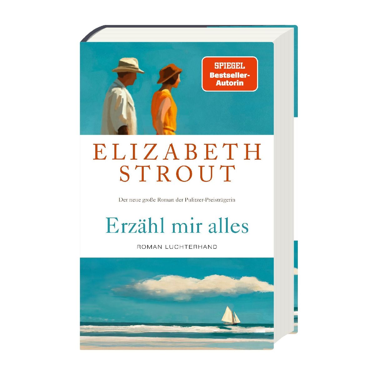 Produktbild: Erzähl mir alles