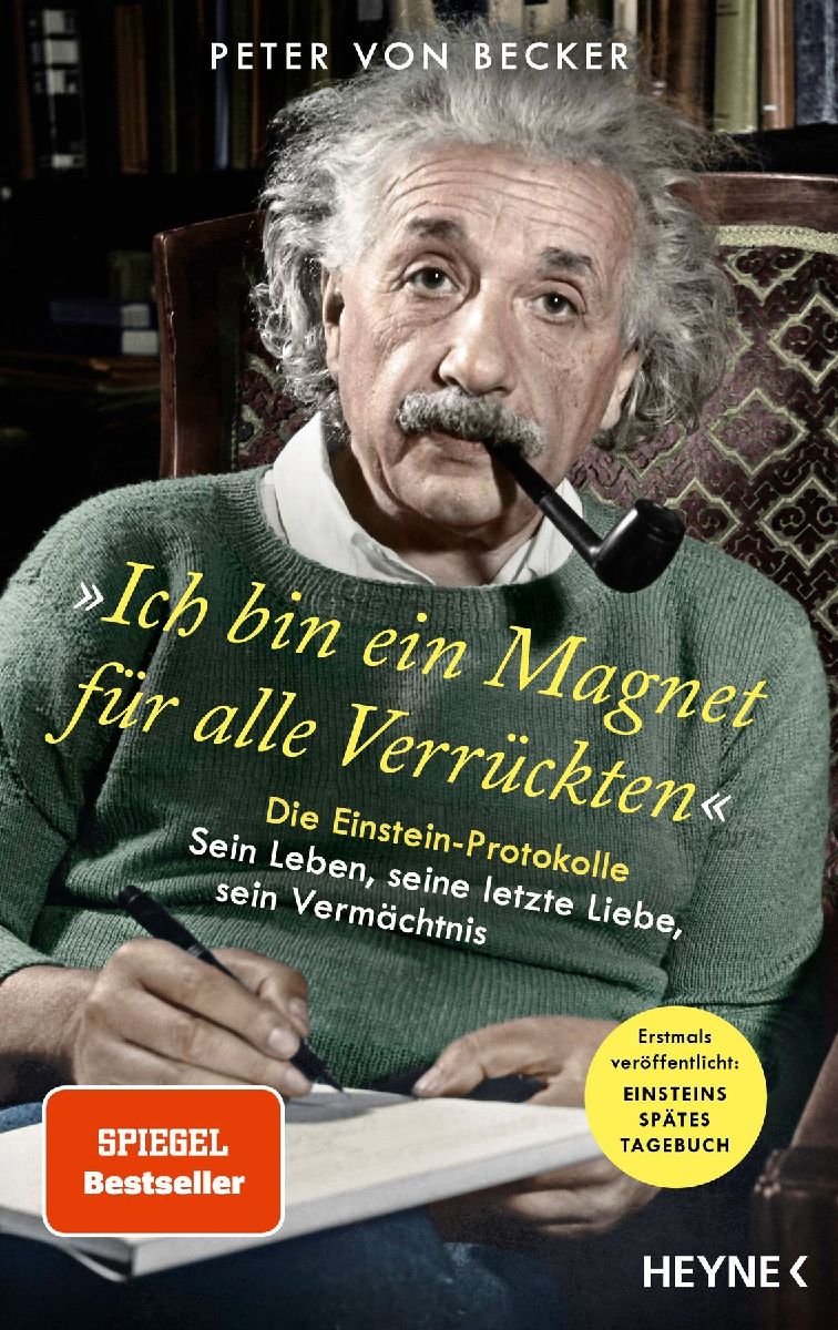 Produktbild: 'Ich bin ein Magnet für alle Verrückten'