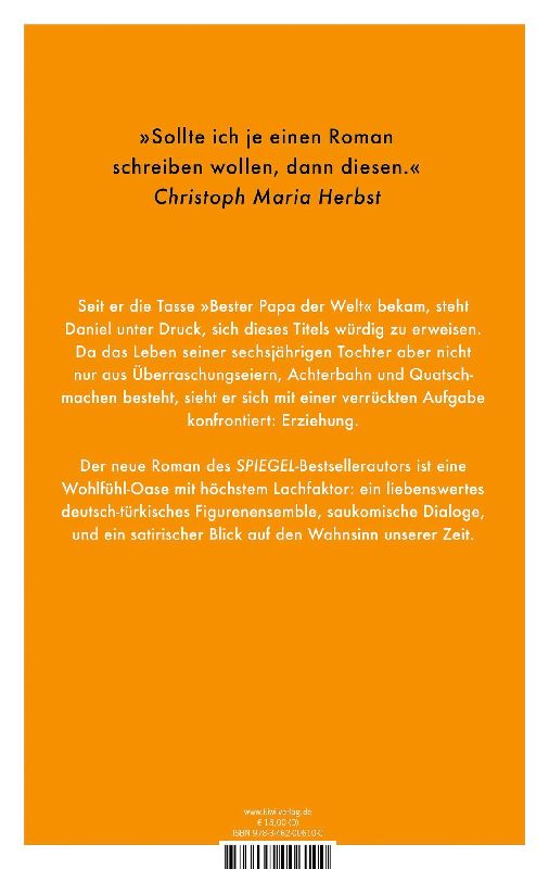 Produktbild: Der beste Papa der Welt