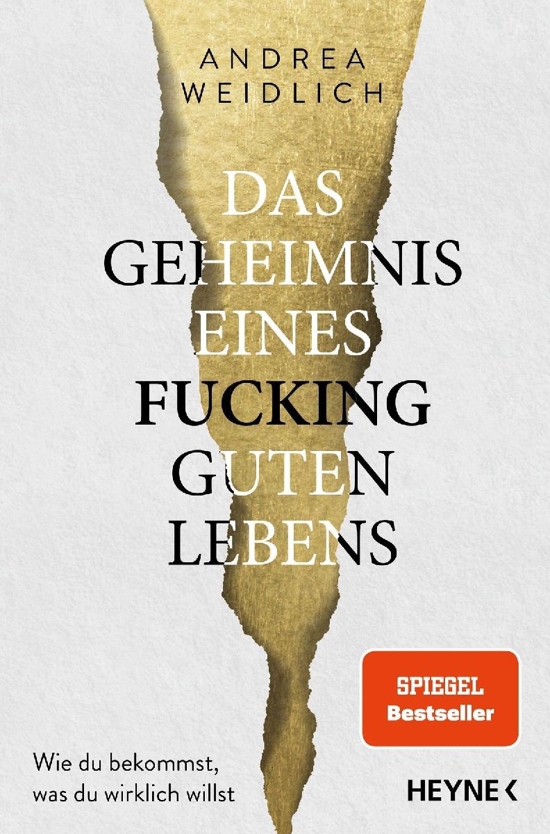 Produktbild: Das Geheimnis eines fucking guten Lebens
