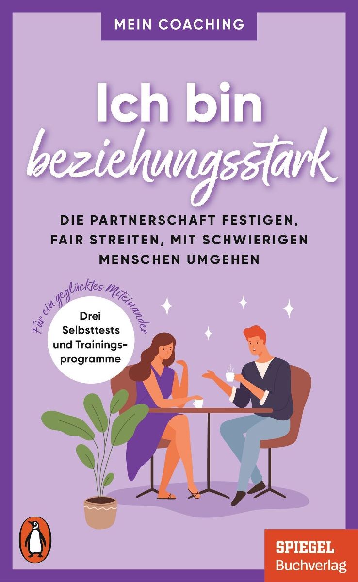 Produktbild: Ich bin beziehungsstark