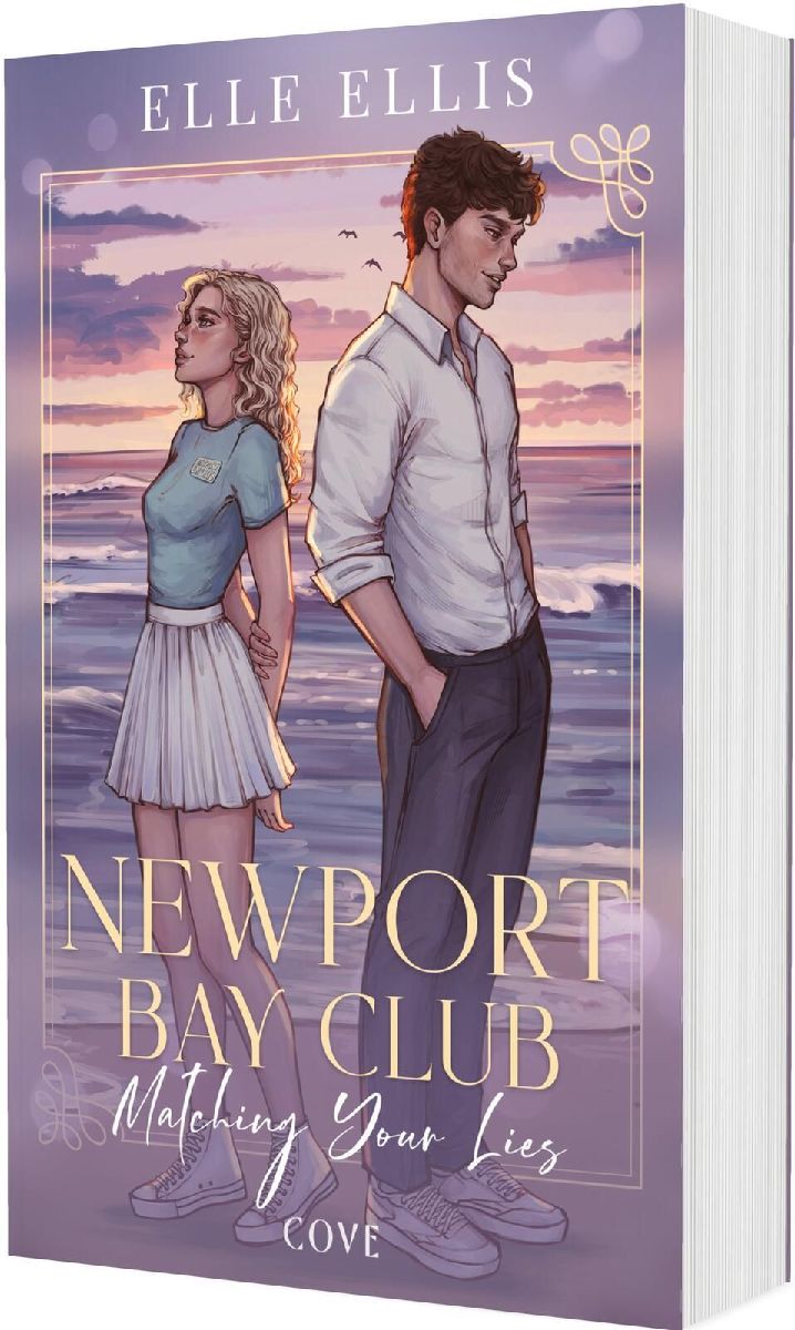Produktbild: Newport Bay Club 1: Matching Your Lies