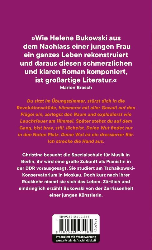 Produktbild: Wer möchte nicht im Leben bleiben