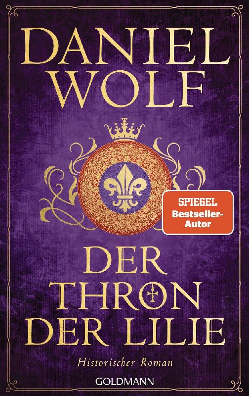 Produktbild: Der Thron der Lilie
