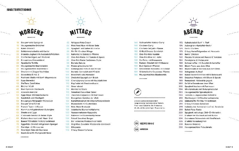 Produktbild: Hensslers Schnelle Nummer - morgens, mittags, abends