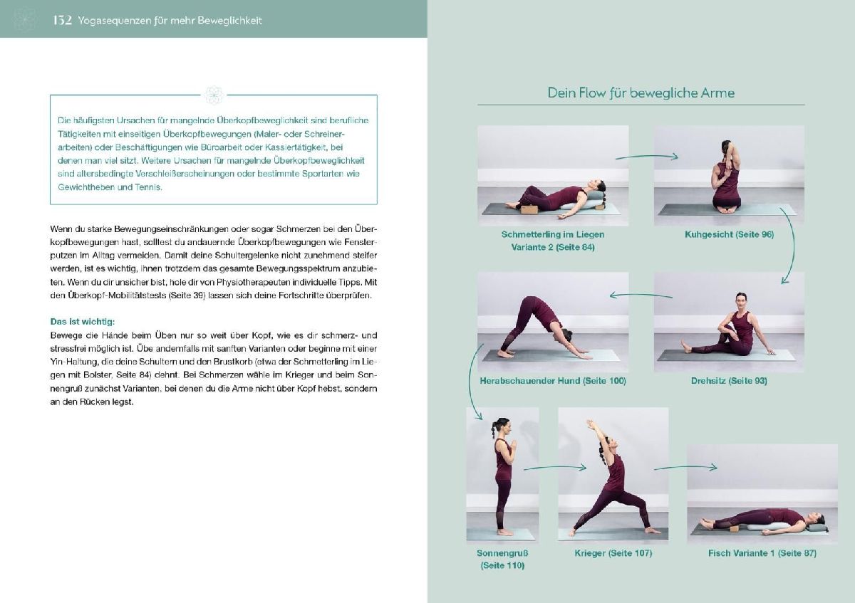 Produktbild: Yoga für Unbewegliche