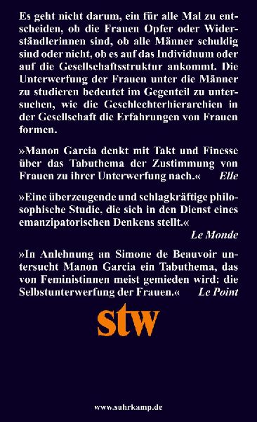 Produktbild: Wir werden nicht unterwürfig geboren