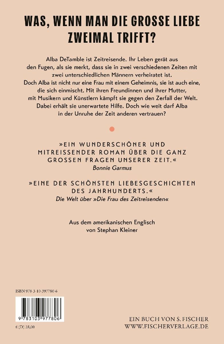 Produktbild: Die Unruhe der Zeit